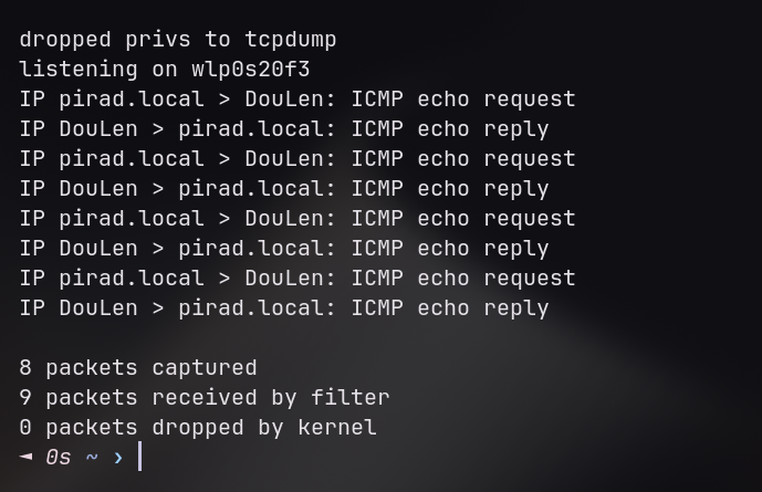 pings