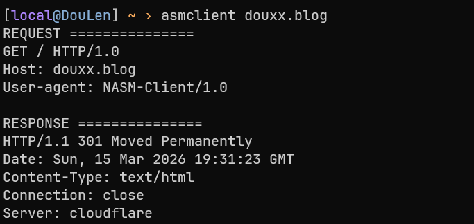 asmclient